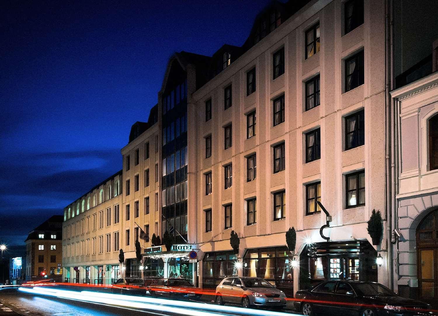 Thon Partner Hotel Norge Kristiansand Esterno foto